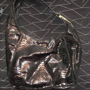 Mk snake bag